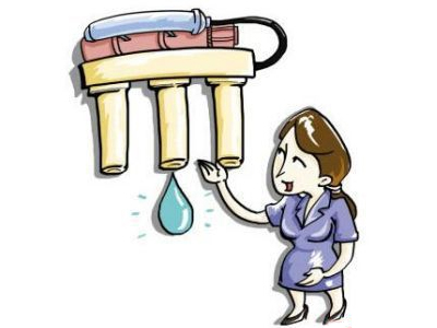 看懂這五條故障疑點(diǎn)，凈水器知識你就掌握了一半以上