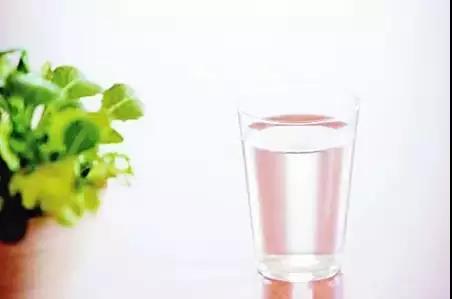 飯前一杯水，是對還是錯？
